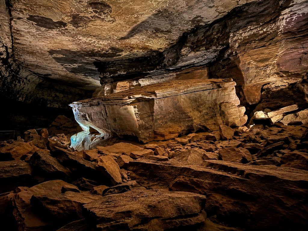Mammoth Cave National Park, Kentucky