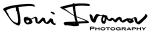 Toni Ivanov Photography Logo