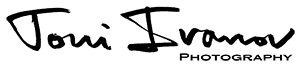Toni Ivanov Photography Logo