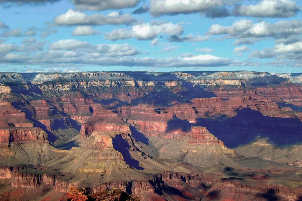Mather Point - Grand Canyon NP - AZ